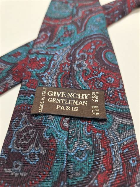 cravatta givenchy prezzo|Cravatte e papillon Givenchy uomo .